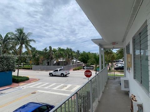 A home in Miami Beach