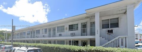 A home in Miami Beach