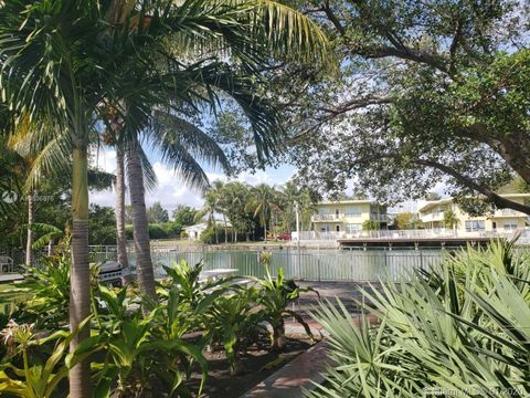 A home in Miami Beach