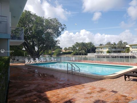 A home in Miami Beach