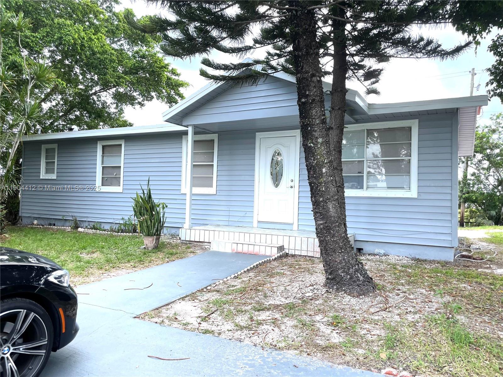 A J BENDLES SUB - Residential Lease