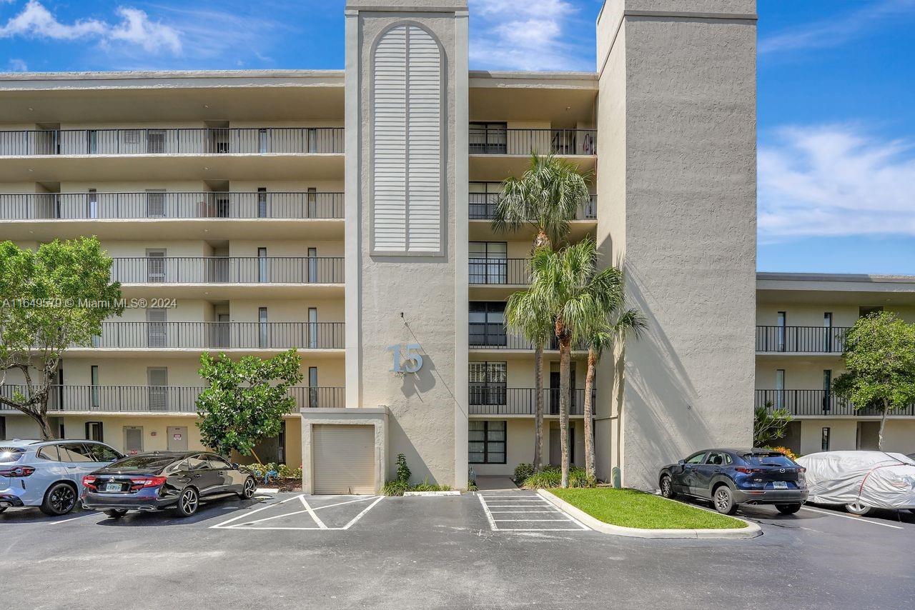 BOCA BAYOU CONDO - Residential