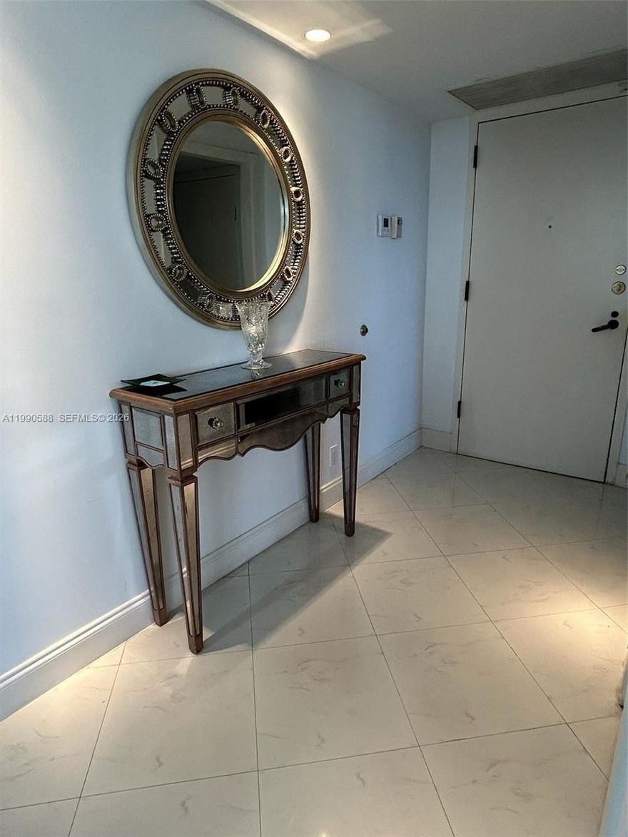 CORNER UNIT IN MOST DESIREABLE LINE with direct ocean views from every room!   This light-filled residence offers an exceptional layout and is ready for immediate move-in - perfect for buyers seeking both luxury and convenience.   Luxury amenities throughout with state of the art fitness center, casual dining at pool/jacuzzi, magnificent social room & more.  Minutes from Aventura Mall, the Beach Sunny Isles, Bal Harbour, house of worship. 

EASY TO SHOW - NO SATURDAY CALLS OR SHOWINGS