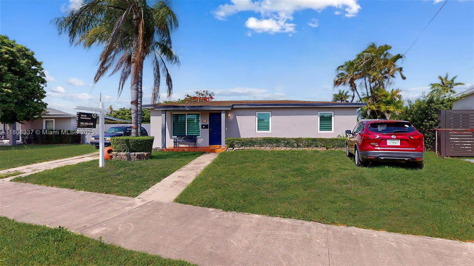 Property for Sale at 5301 Sw 111th Ave, Miami, Broward County, Florida - Bedrooms: 3 
Bathrooms: 2  - $699,000