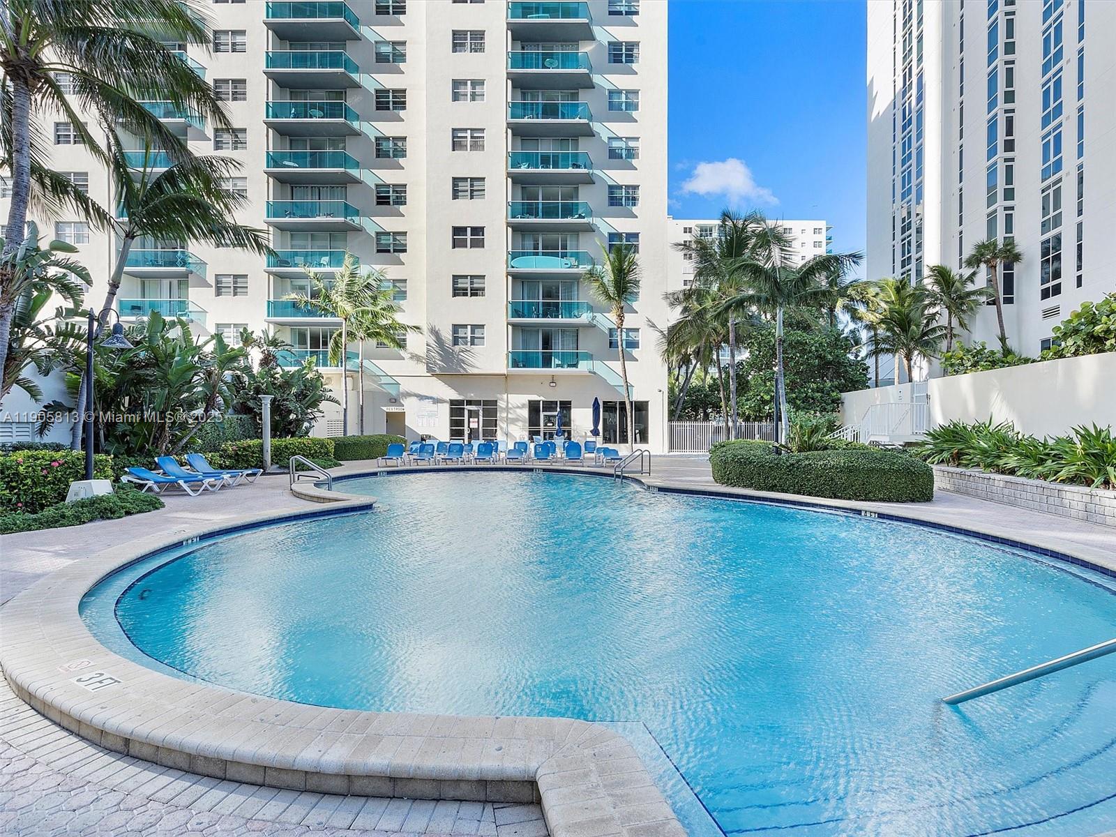View photos, virtual tours, details... 4001 S Ocean Dr 7H
