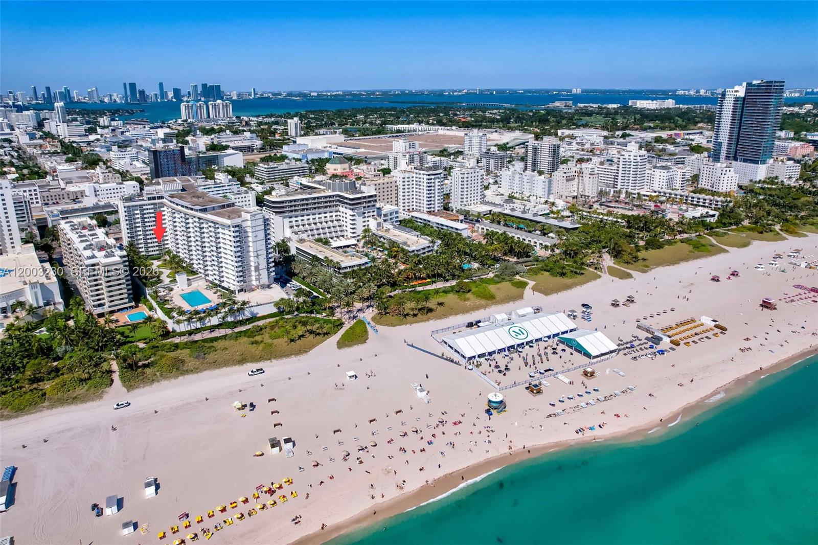 THE DECOPLAGE CONDO - Residential Lease