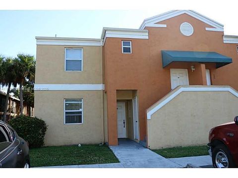 A home in Lauderhill