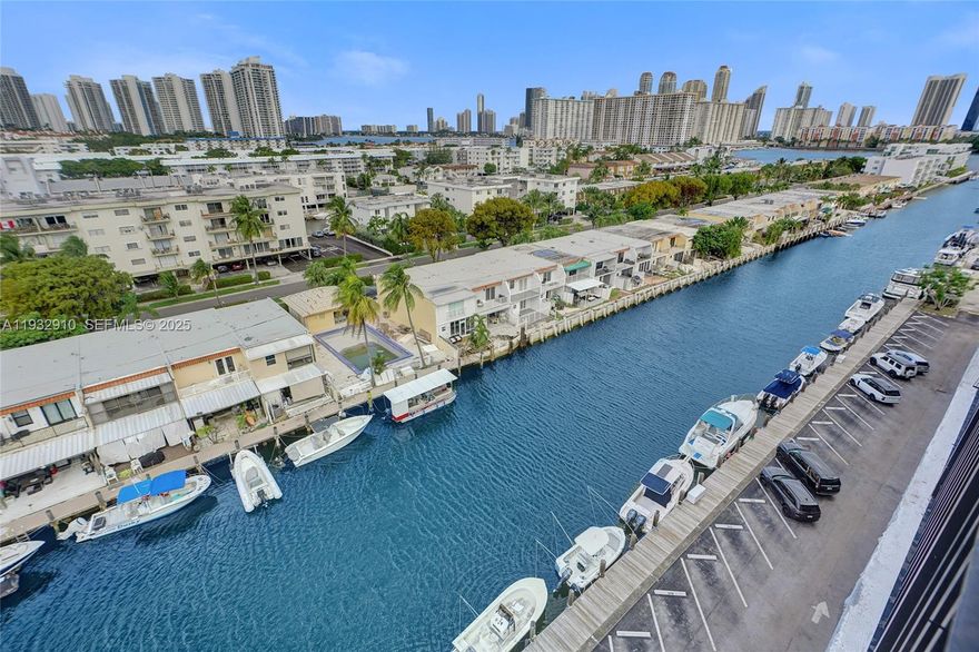 Rarely available Large Corner Penthouse Home. Expansive double balcony with Breathtaking Views! The home features a renovated kitchen with stainless steel appliances, a stunning primary with one-of-a-kind ensuite, and natural light everywhere! Minutes away from Beaches, Aventura Mall, Shops, Restaurants, Oleta River State Park, and so much more. Heated community pool and clubhouse! Plenty of guest parking available! Building certification recently completed. The community is gated located in Eastern Shore and is pet friendly. Home is available fully furnished.