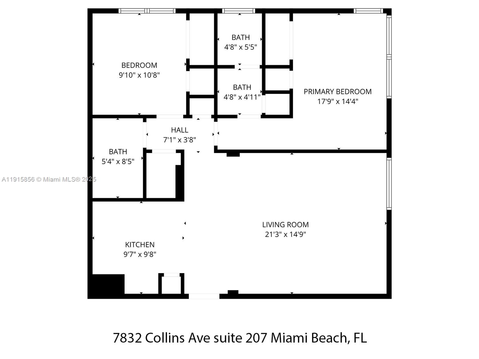 PARK BEACH CLUB CONDO - Residential
