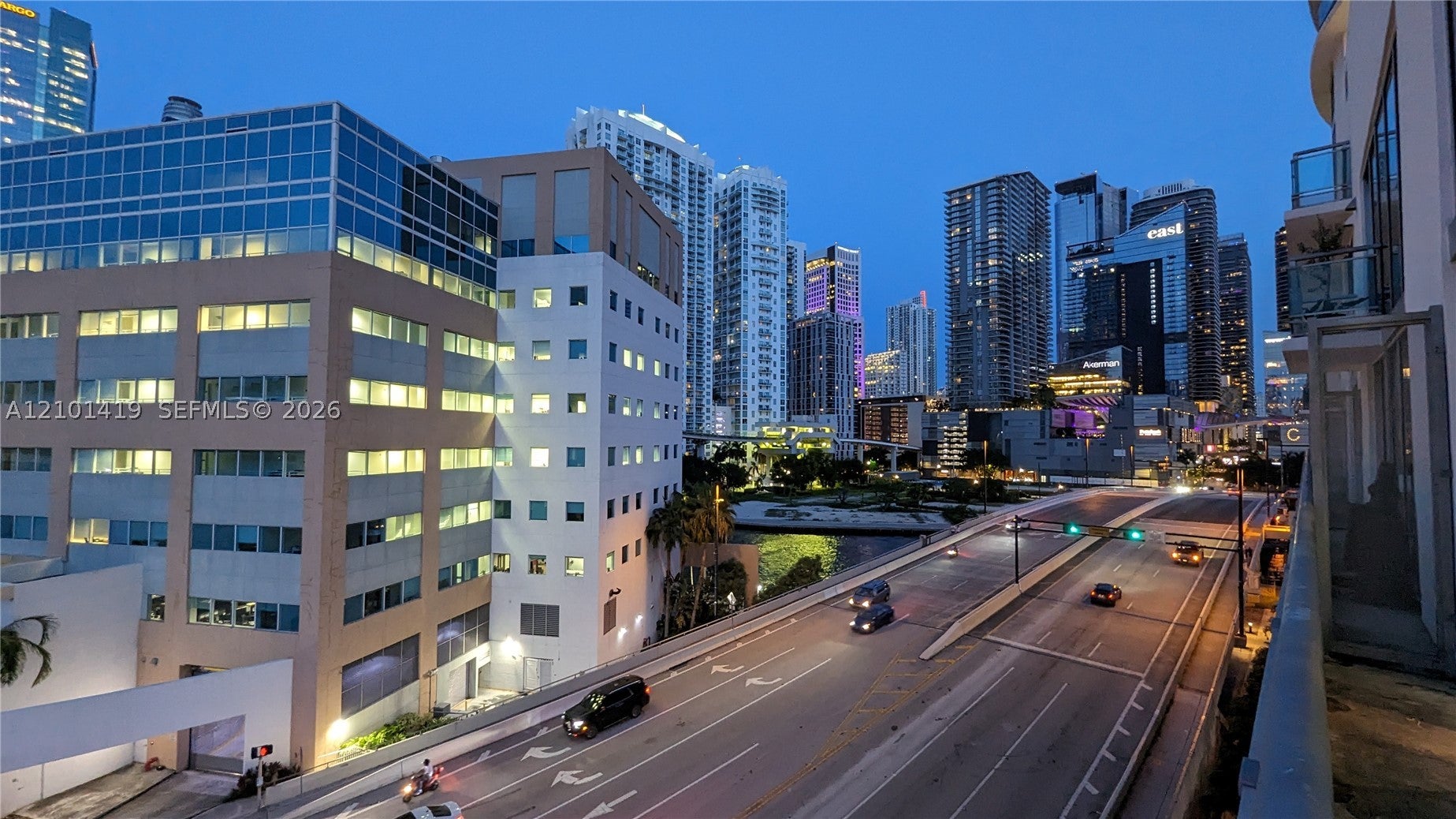 350 S Miami Ave 701