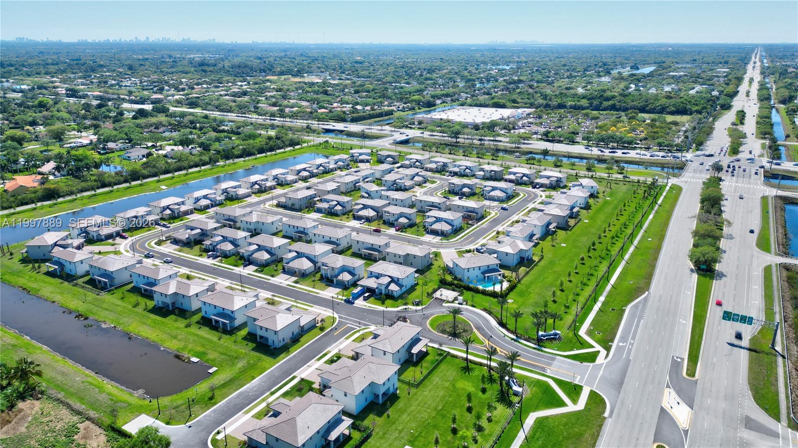 Crescent Ridge - Residential Lease