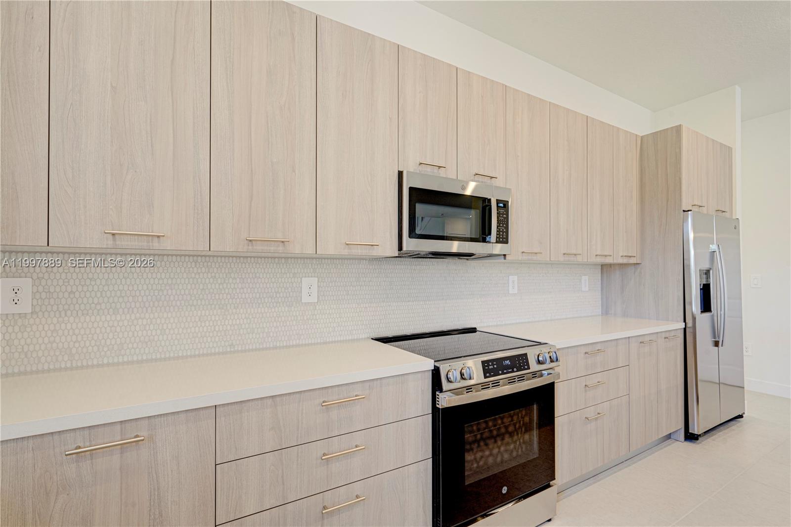 Crescent Ridge - Residential Lease