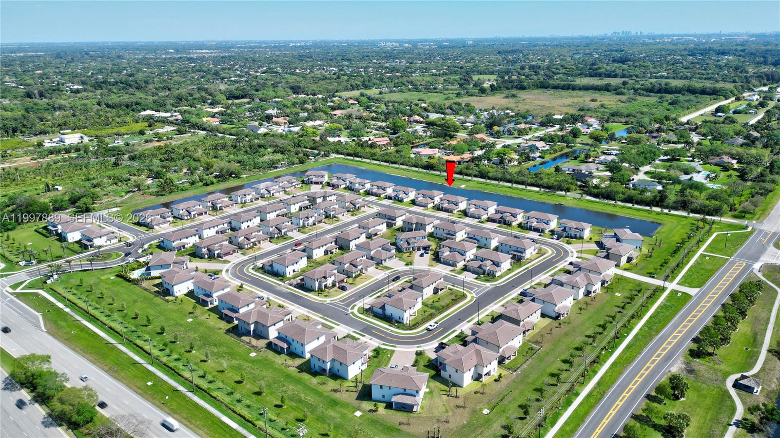 Crescent Ridge - Residential Lease