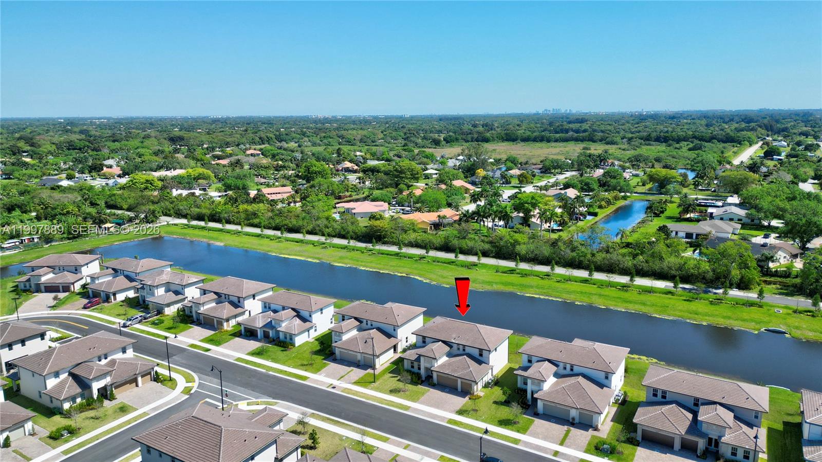 Crescent Ridge - Residential Lease