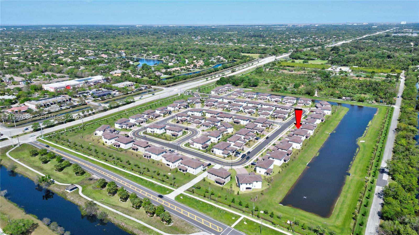 Crescent Ridge - Residential Lease