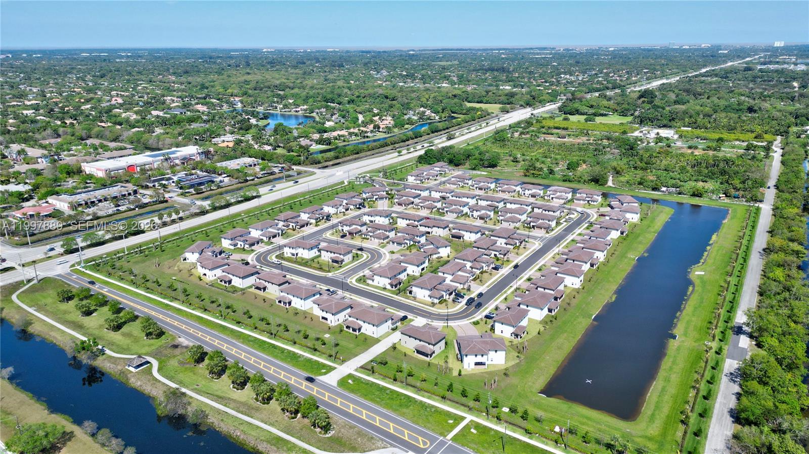 Crescent Ridge - Residential Lease