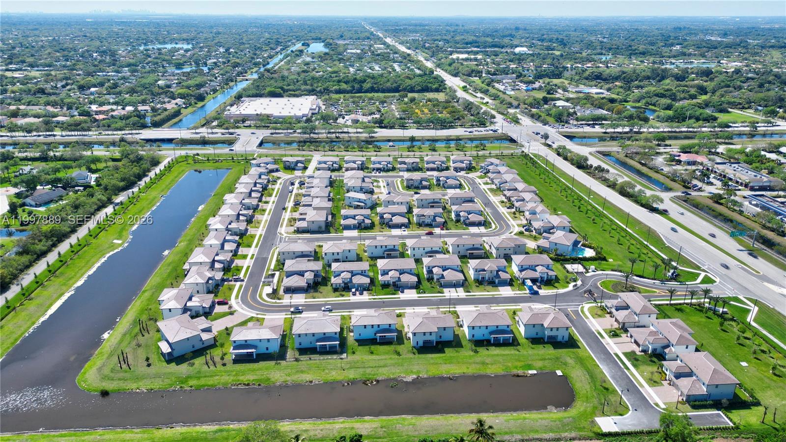 Crescent Ridge - Residential Lease