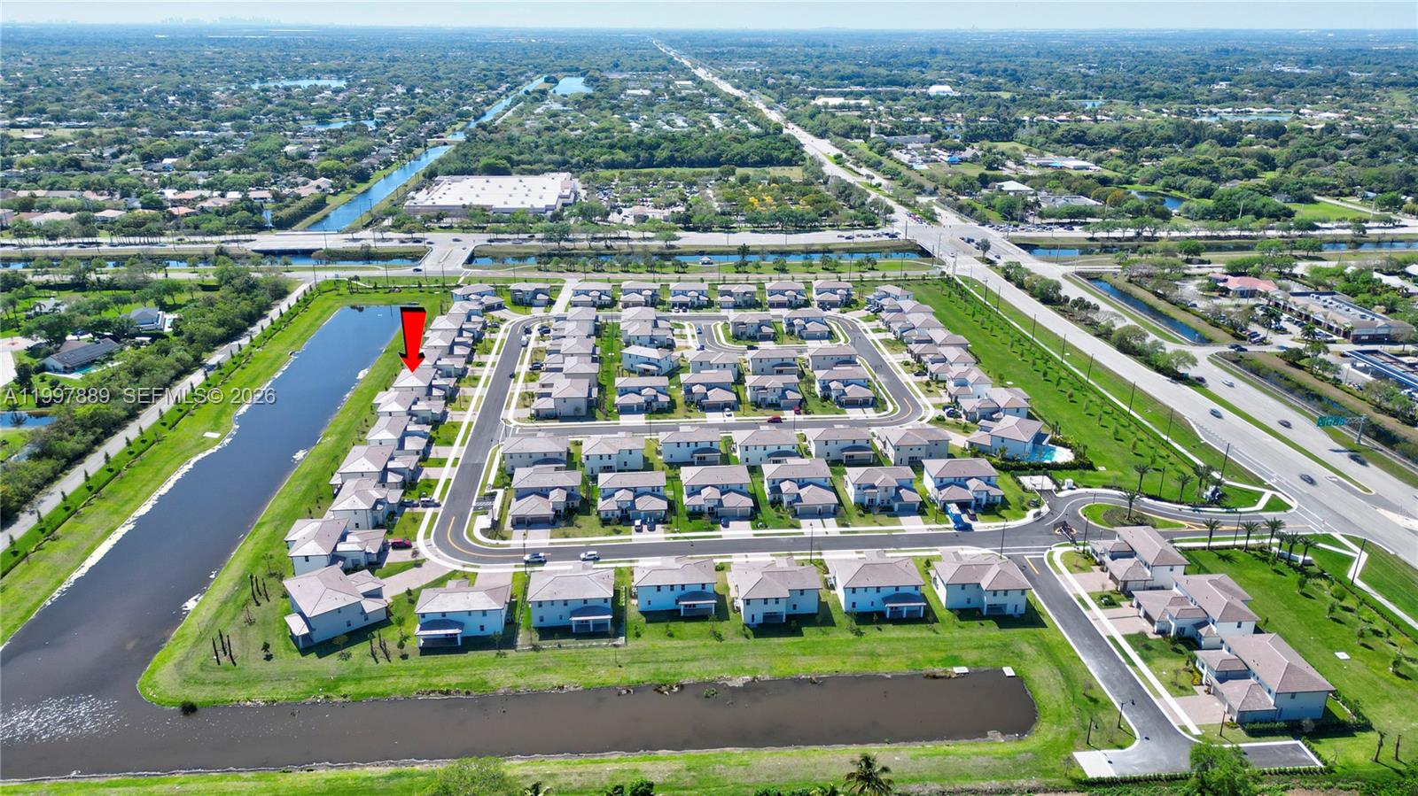 Crescent Ridge - Residential Lease