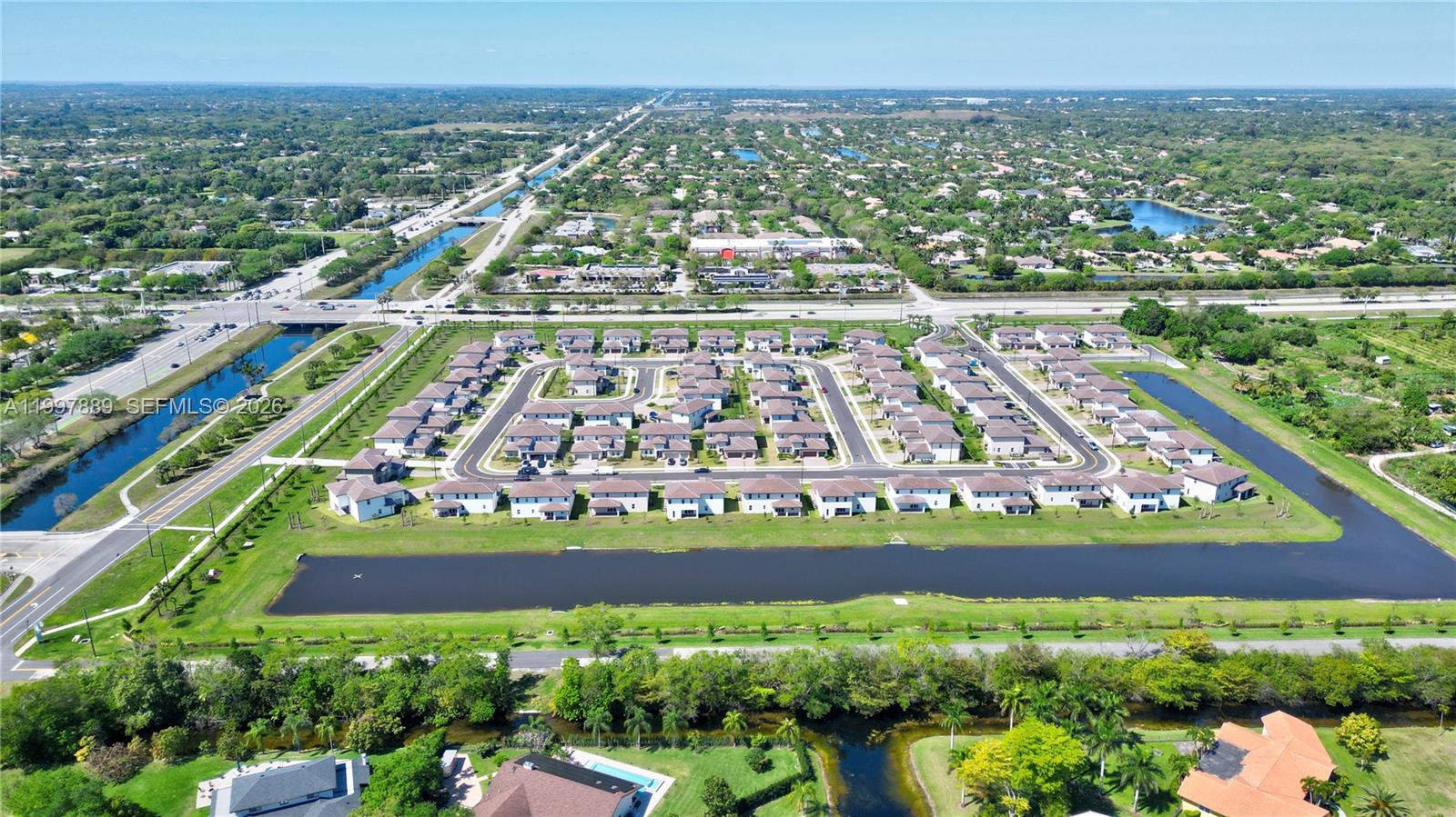 Crescent Ridge - Residential Lease