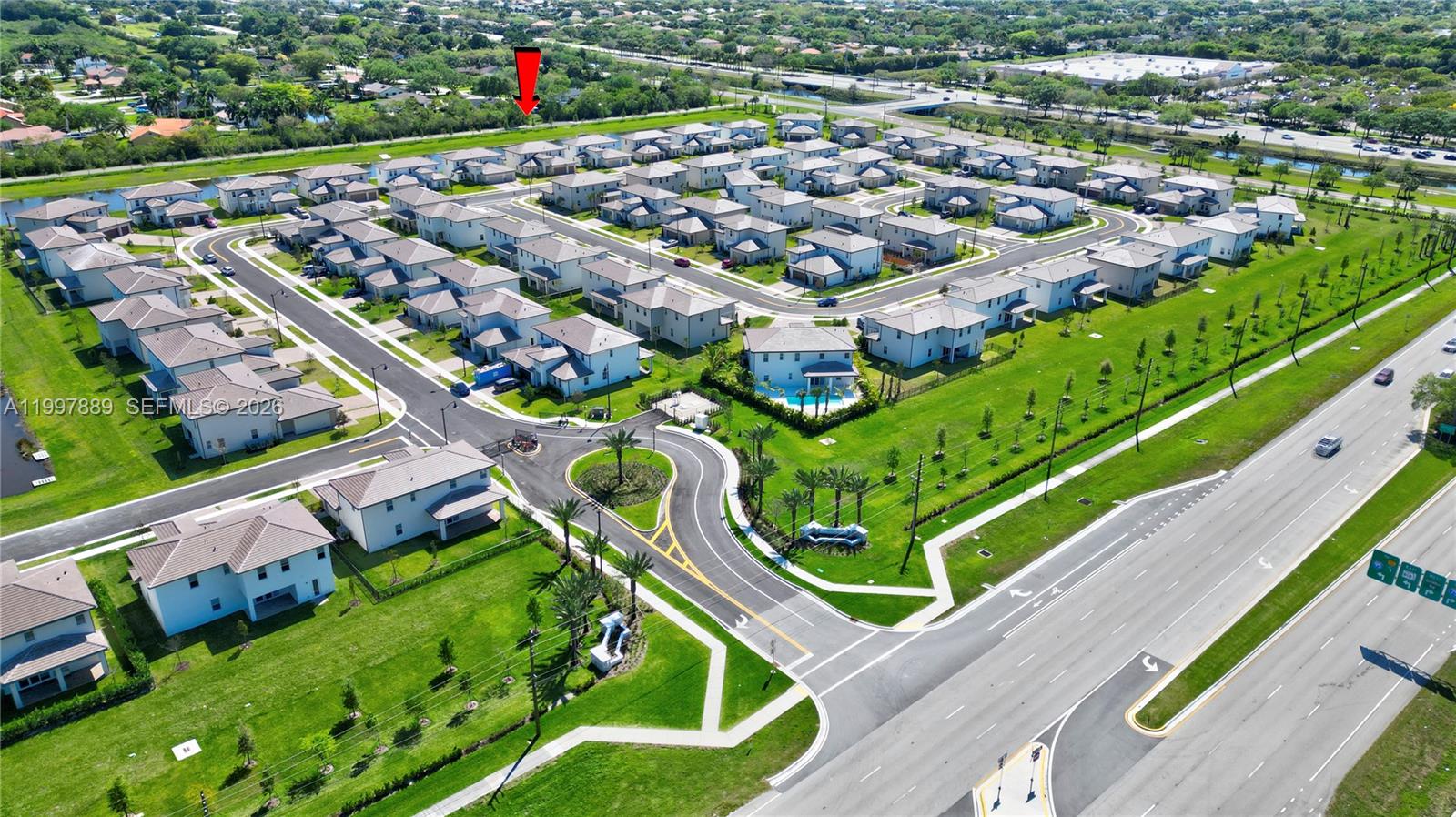 Crescent Ridge - Residential Lease