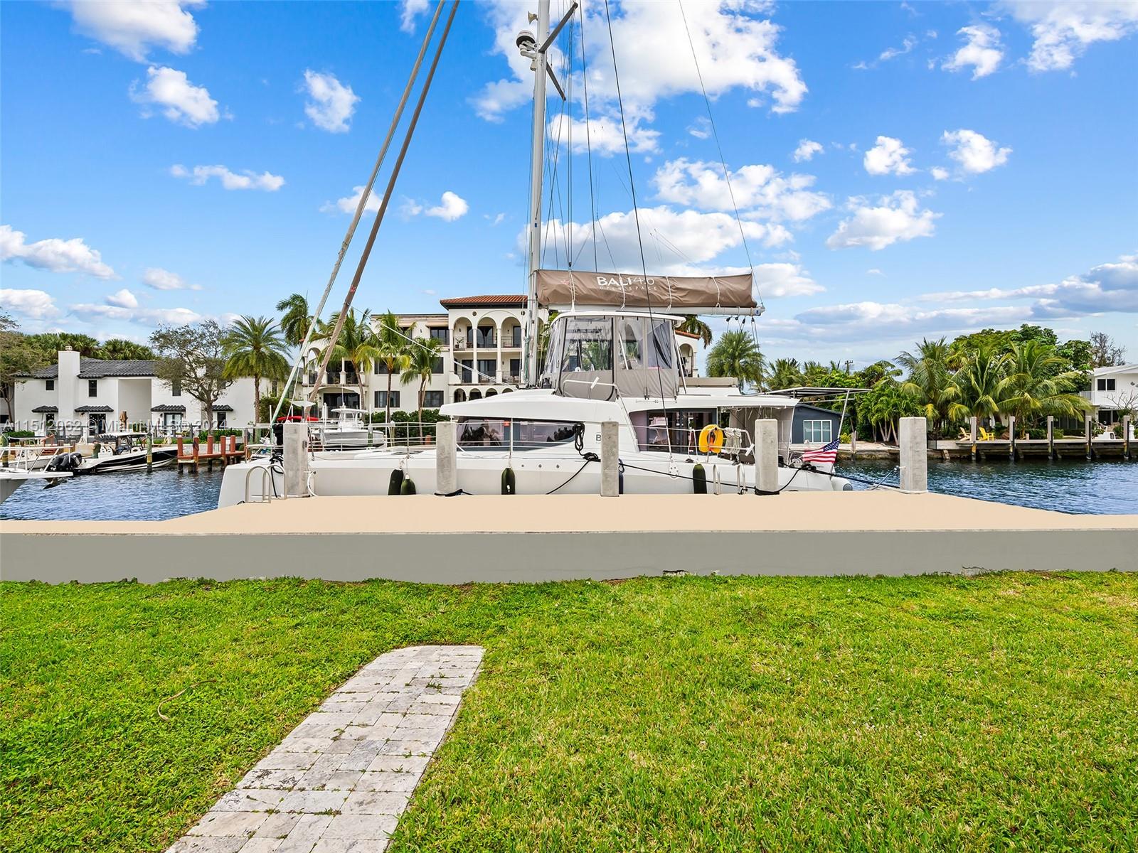 LAUDERDALE HARBORS SEC A - Residential