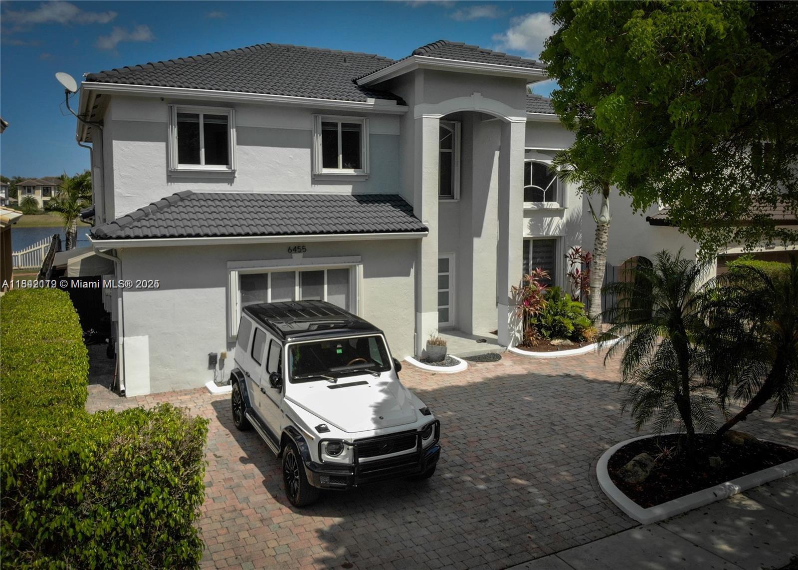Beautifully updated lakeview home with pool for rent in one of West Kendall’s most desirable neighborhoods. This stunning property features high-end finishes throughout, offering modern comfort and style in every room. Enjoy serene water views, a private pool oasis, and a vibrant, family-friendly community. A rare rental opportunity that combines luxury living with unbeatable location — don’t miss out!
