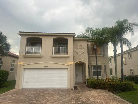 Photo of 5042 SW 164th Ave, Miramar, FL 33027 (MLS # A11877307)