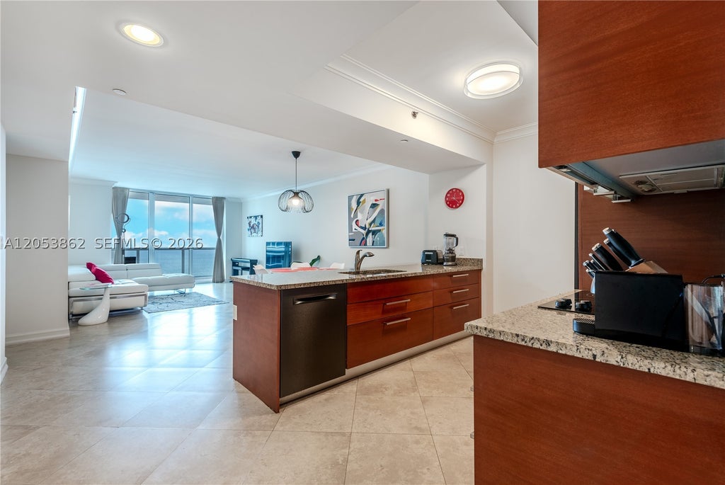 Photo of 1830 S Ocean Dr #3511, Hallandale Beach, FL 33009 (MLS # A12053862)