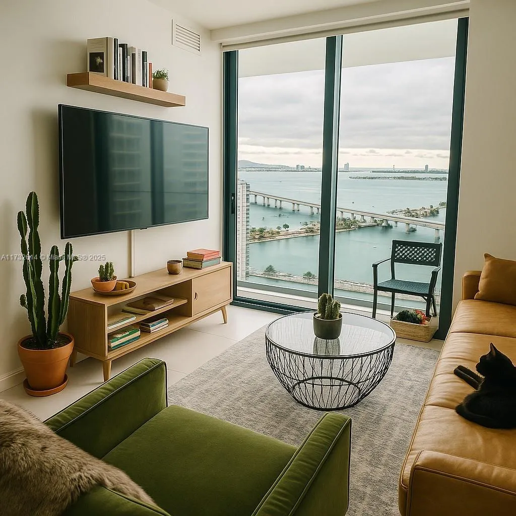 Miami, Florida 33137, United States, 1 Bedroom Bedrooms, ,2 BathroomsBathrooms,Residential,Active,13805