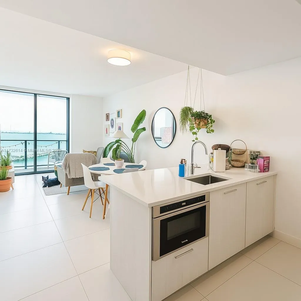 Miami, Florida 33137, United States, 1 Bedroom Bedrooms, ,2 BathroomsBathrooms,Residential,Active,13805