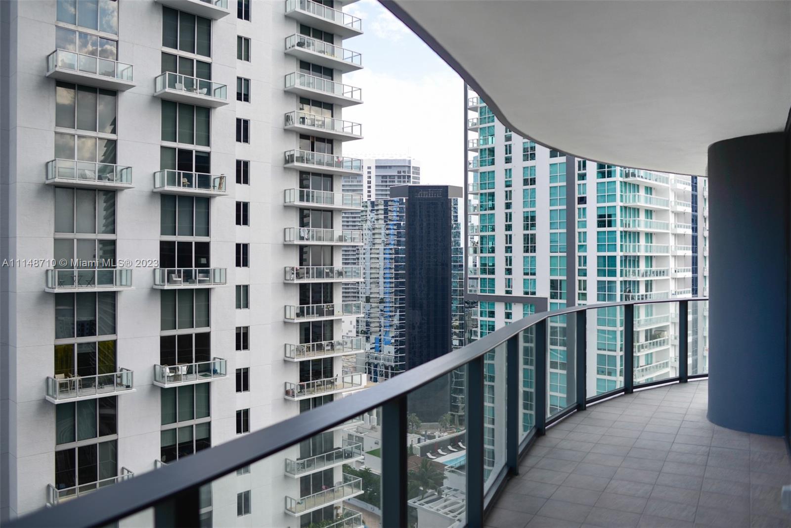 Brickell Flatiron - Residential