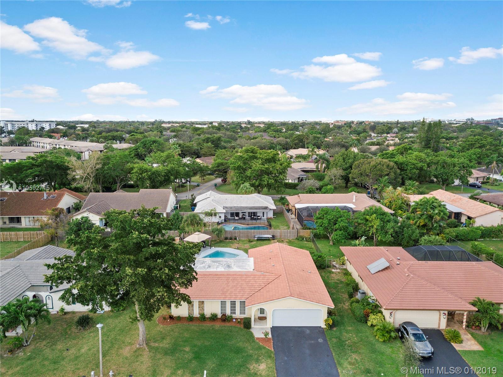 FOREST HILLS SOUTH - Residential