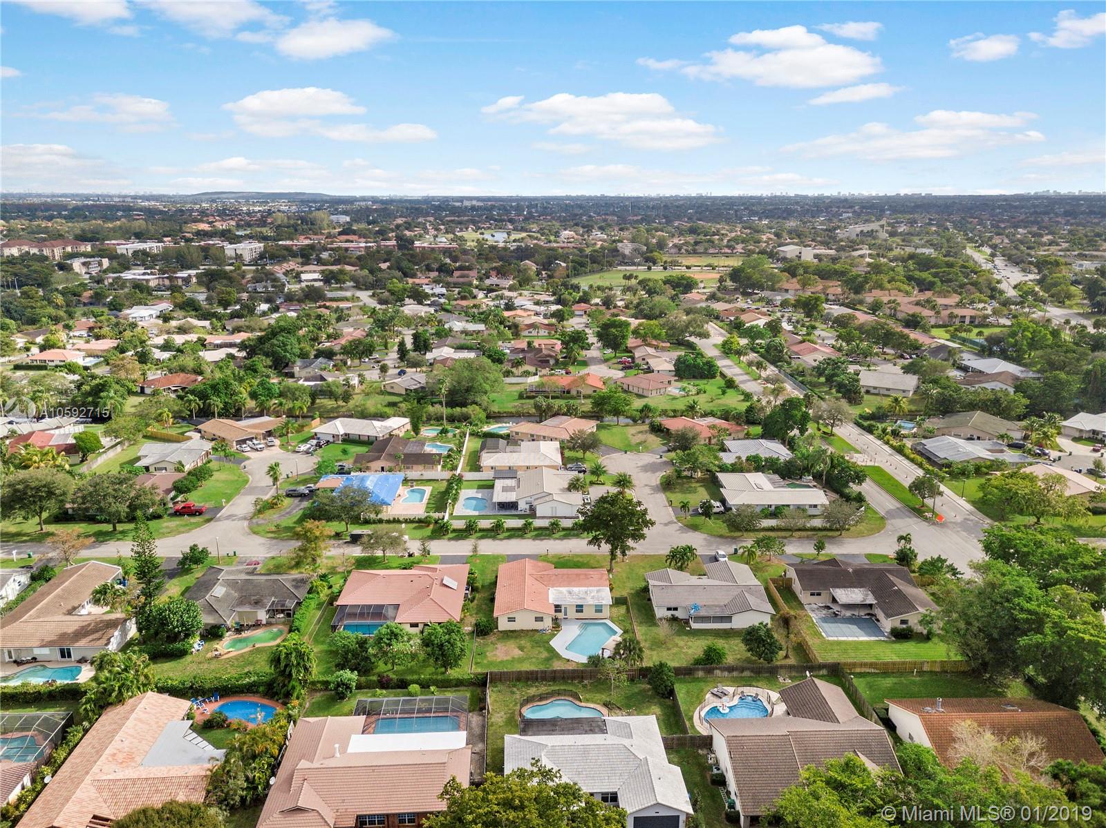 FOREST HILLS SOUTH - Residential