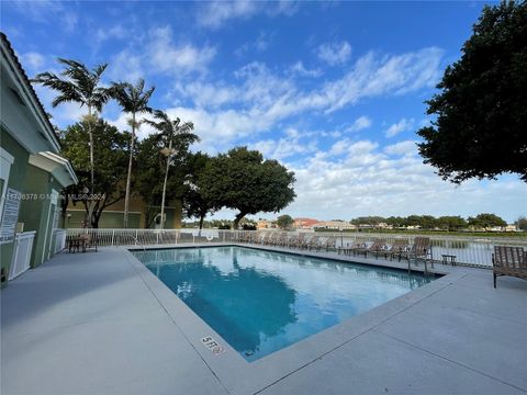 A home in Doral