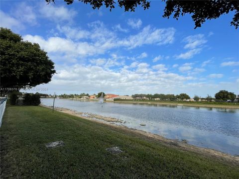 A home in Doral