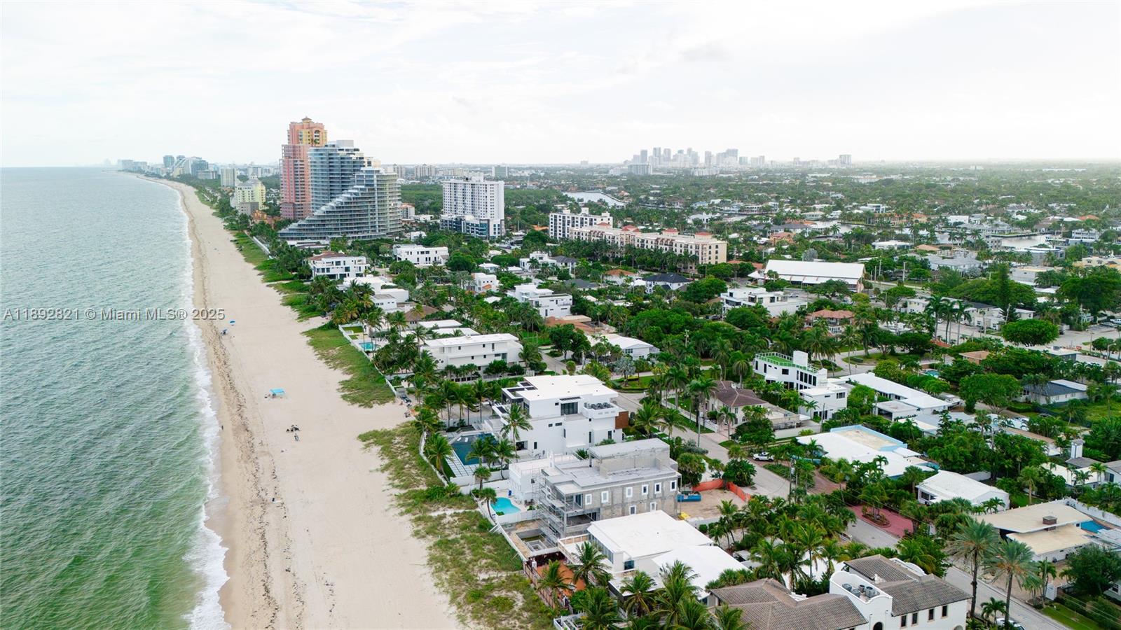 LAUDERDALE BEACH - Residential