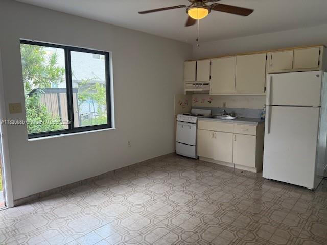 Apartment for Rent in Hialeah. 1 Bedroom -1 Bathroom. First Floor.