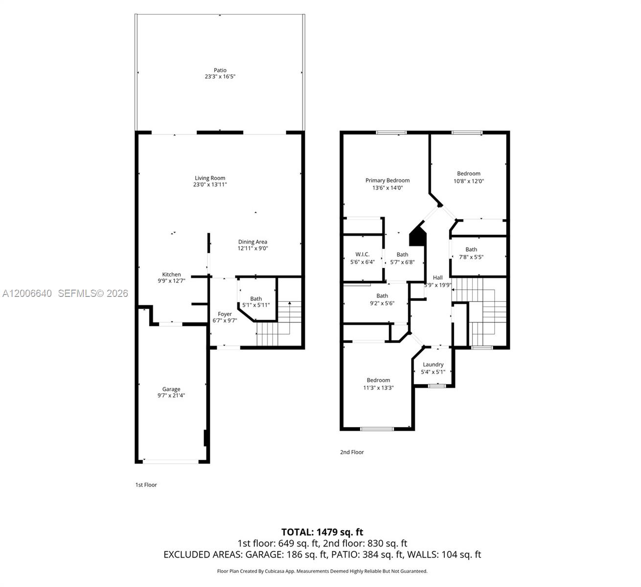 Escada Townvillas - Residential