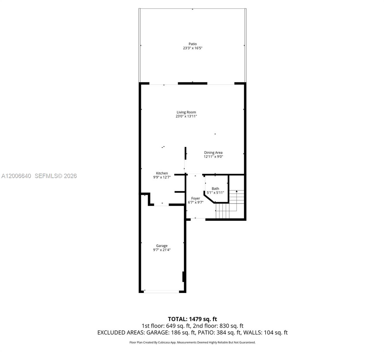 Escada Townvillas - Residential