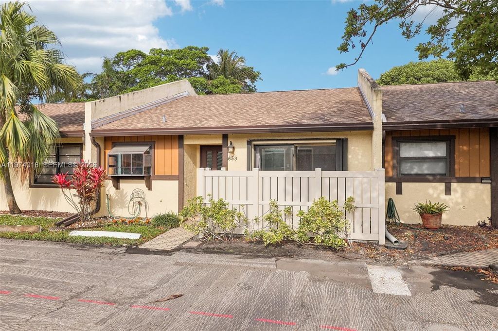 Photo of 653 Banks Rd, Margate, FL 33063 (MLS # A11974018)