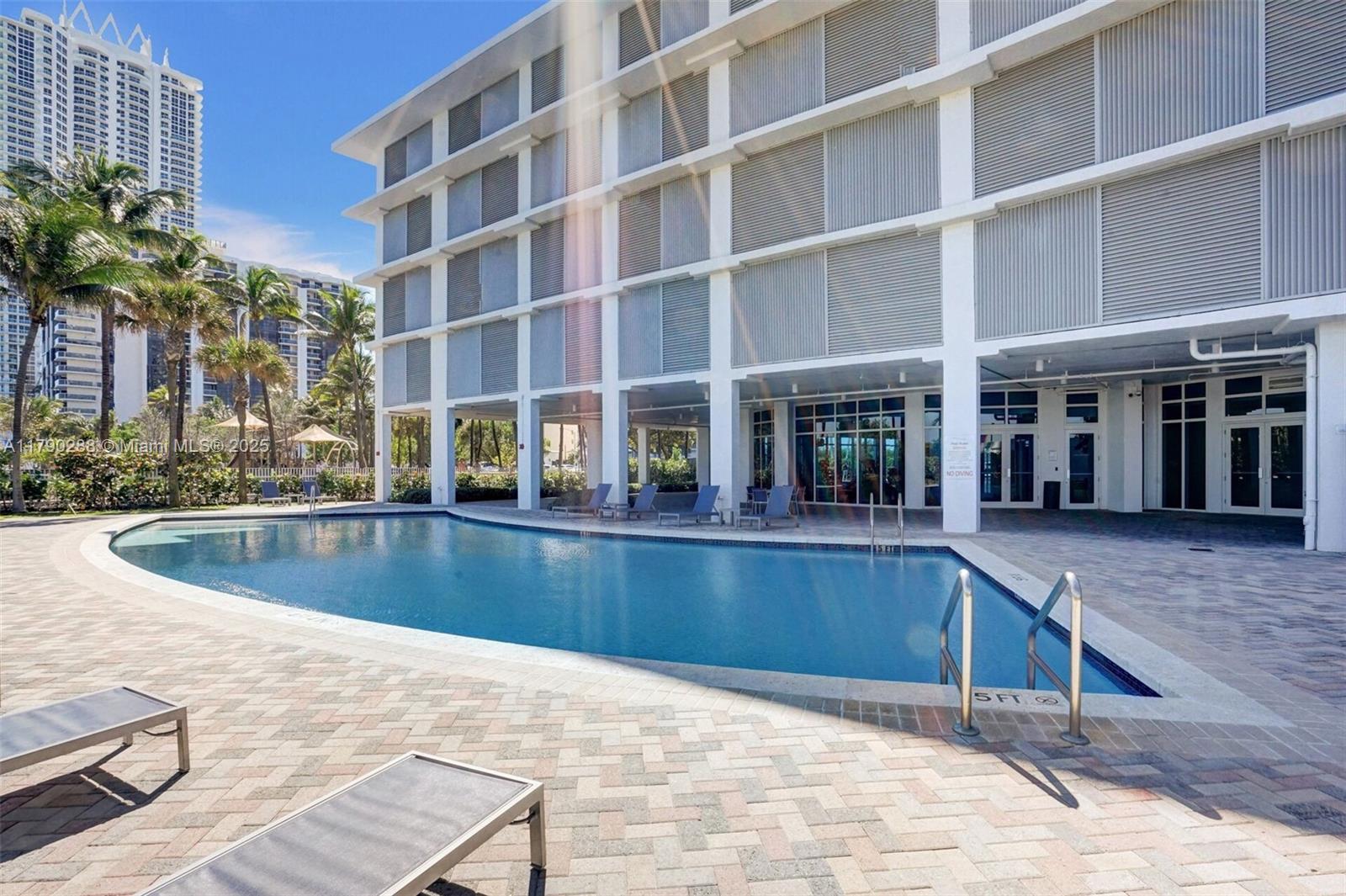 BEL-AIRE ON THE OCEAN CON - Residential Lease