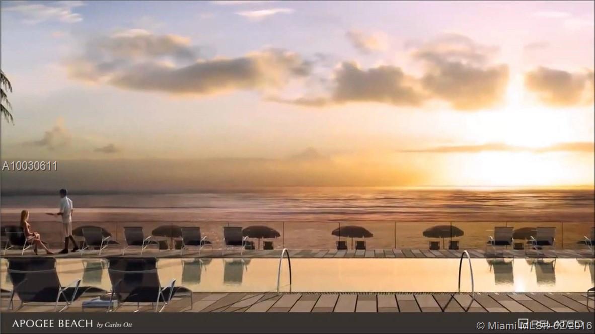 APOGEE BEACH - Residential Lease