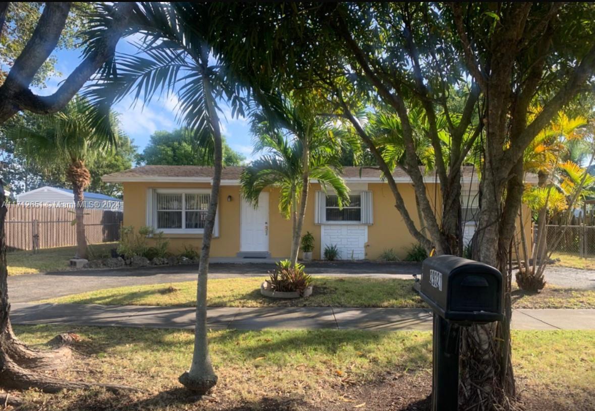 Property for Sale at 29321 Sw 147th Ave, Homestead, Miami-Dade County, Florida - Bedrooms: 3 
Bathrooms: 2  - $445,000