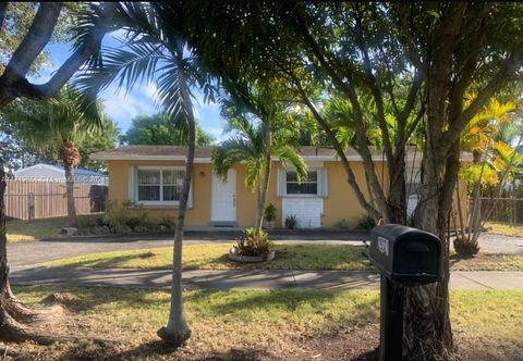 A home in Homestead