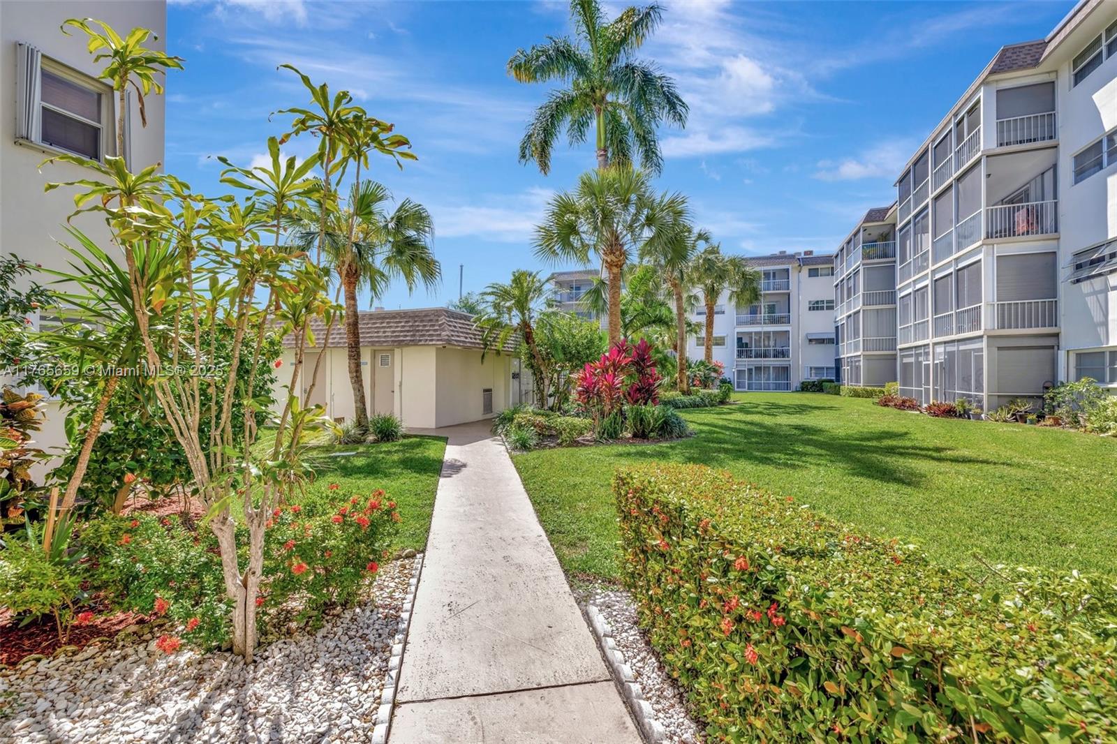 YACHT HARBOR APARTMENTS C - Residential