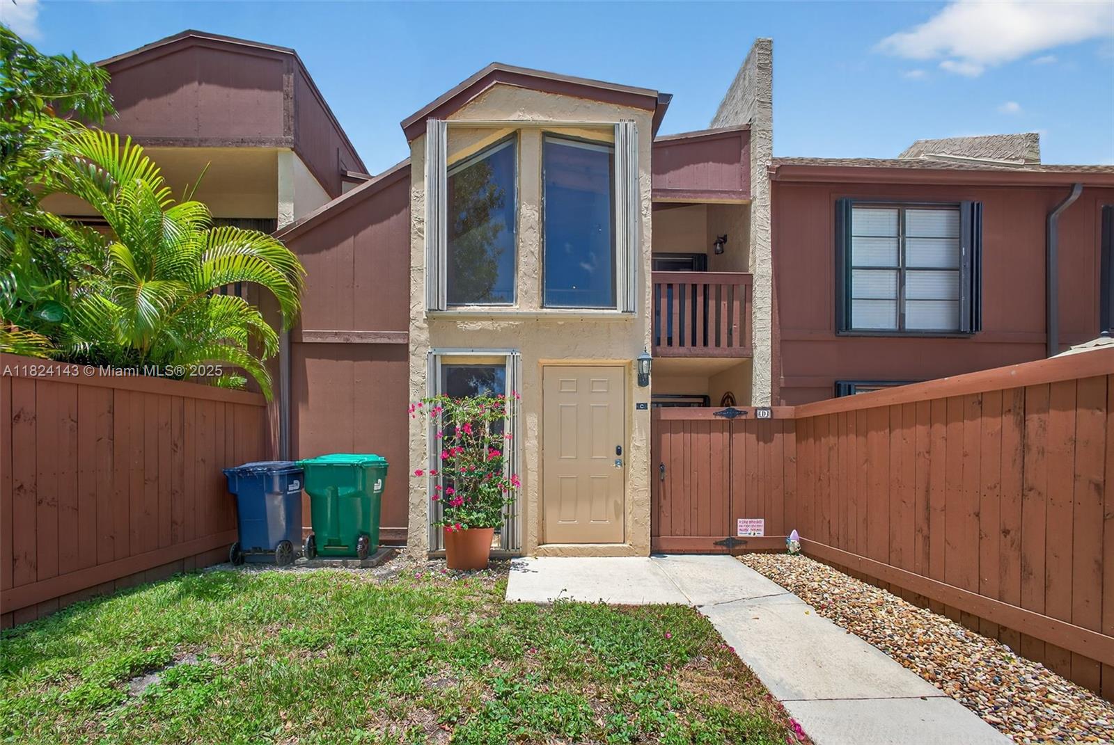 Incredible opportunity to own rarely available remodeled 3-bedroom, 2-bathroom condo in a prime location. This spacious property offers 2 private balconies and is one of the most desirable models in the community! Recently remodeled with tile flooring and a modern kitchen with updated cabinets and stainless steel appliances. Association fees cover cable/internet, water and exterior insurance (including roof repairs and replacements). Snapper Village has recently completed it's exterior renovation and 40-year recertification. The community features green spaces, walking paths, and amenities including a swimming pool, children's playground, tennis courts, and a community room. Ideally located with quick access to major highways and just minutes from FIU, hospitals, and shopping centers.