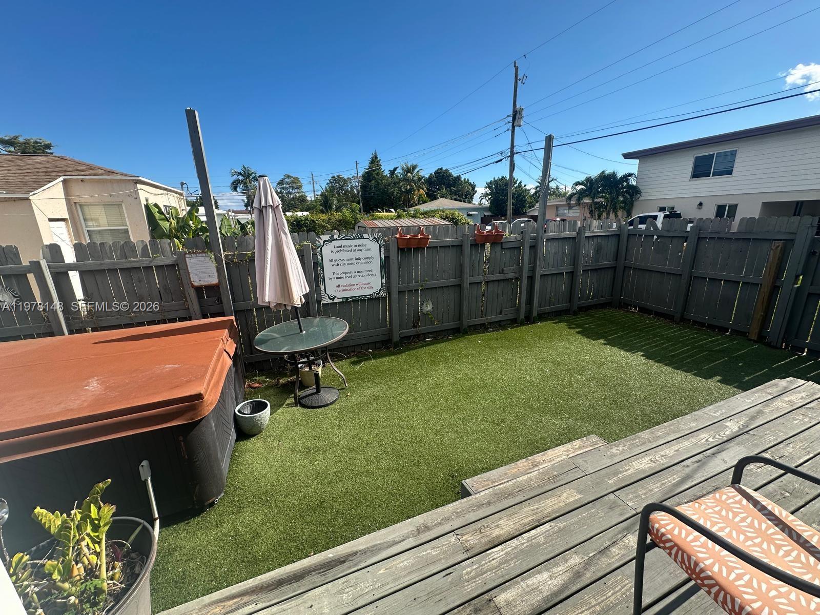 HOLLYWOOD SOUTH SIDE ADD - Residential Lease