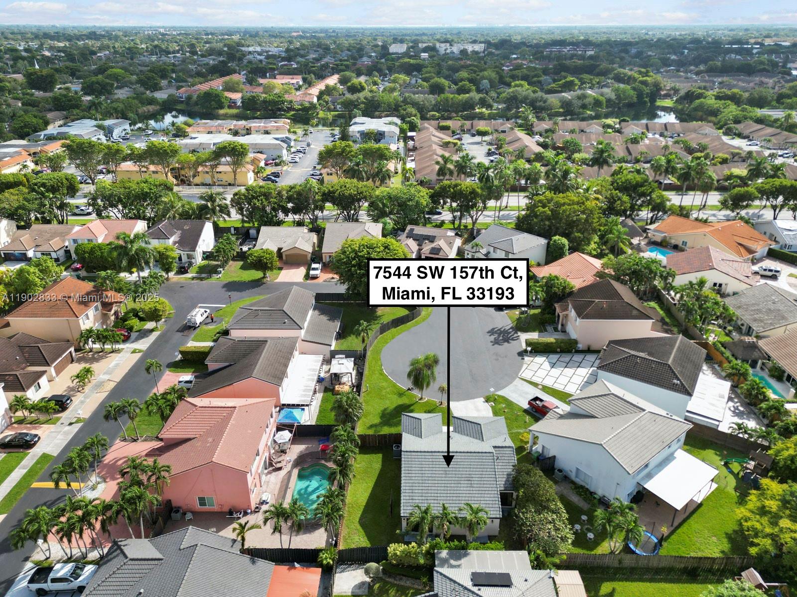 WEITZER LAGO MAR HOMES - Residential