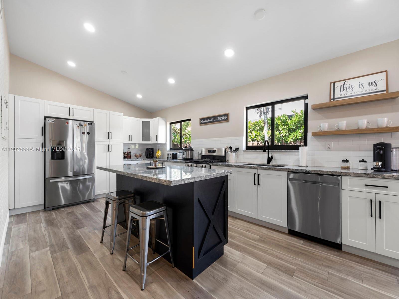 WEITZER LAGO MAR HOMES - Residential