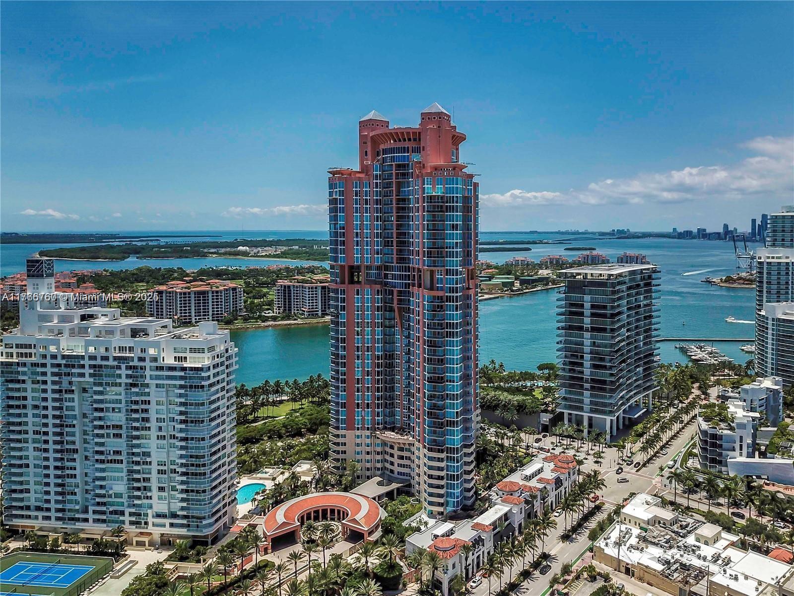 PORTOFINO TOWER CONDO - Residential